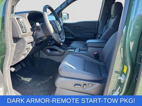 New 2026 Nissan Frontier SV w/ All-Weather Content Package image 5