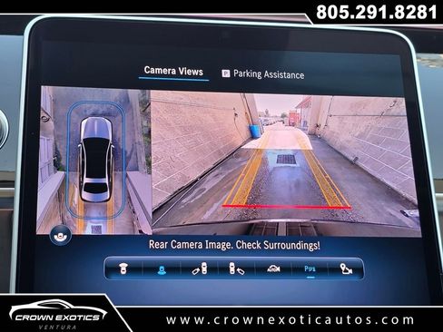 Used 2024 Mercedes-Benz Maybach S 580 4MATIC image 43