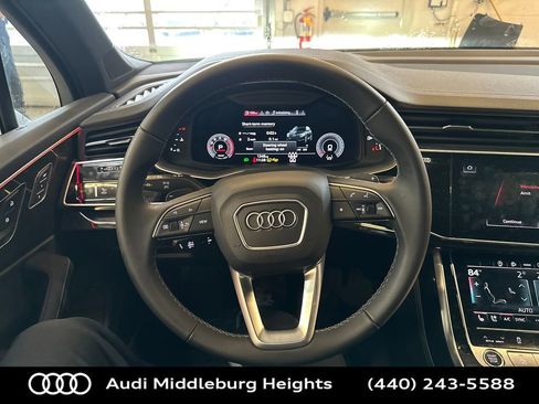 Certified 2025 Audi Q7 3.0T Premium Plus w/ Premium Plus Package image 17