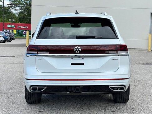 New 2026 Volkswagen Atlas SEL Premium R-Line image 5