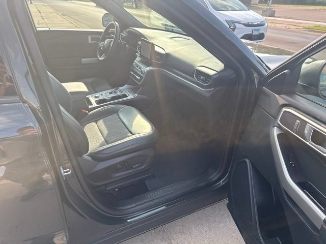 Used 2023 Ford Explorer Timberline AWD/4WD image 21