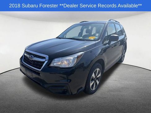 Used 2018 Subaru Forester 2.5i w/ Alloy Wheel Package AWD/4WD image 2