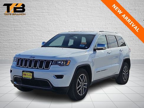Used 2022 Jeep Grand Cherokee Limited image 1