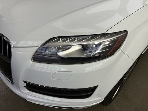 Used 2015 Audi Q7 3.0T Premium Plus w/ Premium Plus Package AWD/4WD image 31