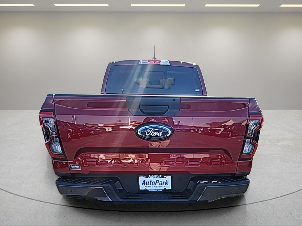 New 2026 Ford Ranger XLT w/ Equipment Group 301A High AWD/4WD image 6