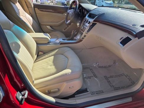 Used 2008 Cadillac CTS 3.6 w/ Seating Package image 16