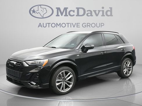 Used 2022 Audi Q3 2.0T Premium AWD/4WD image 1