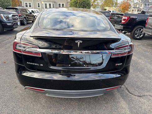 Used 2014 Tesla Model S Performance RWD image 4
