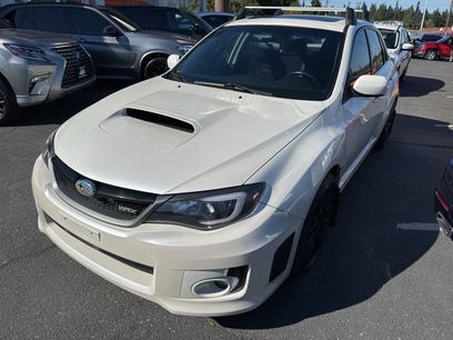 Used 2013 Subaru Impreza WRX Limited