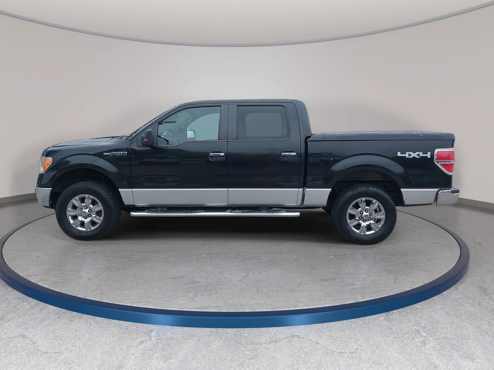 Used 2010 Ford F150 XLT AWD/4WD image 8