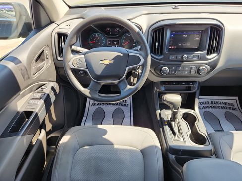 Used 2020 Chevrolet Colorado W/T w/ WT Convenience Package AWD/4WD image 22