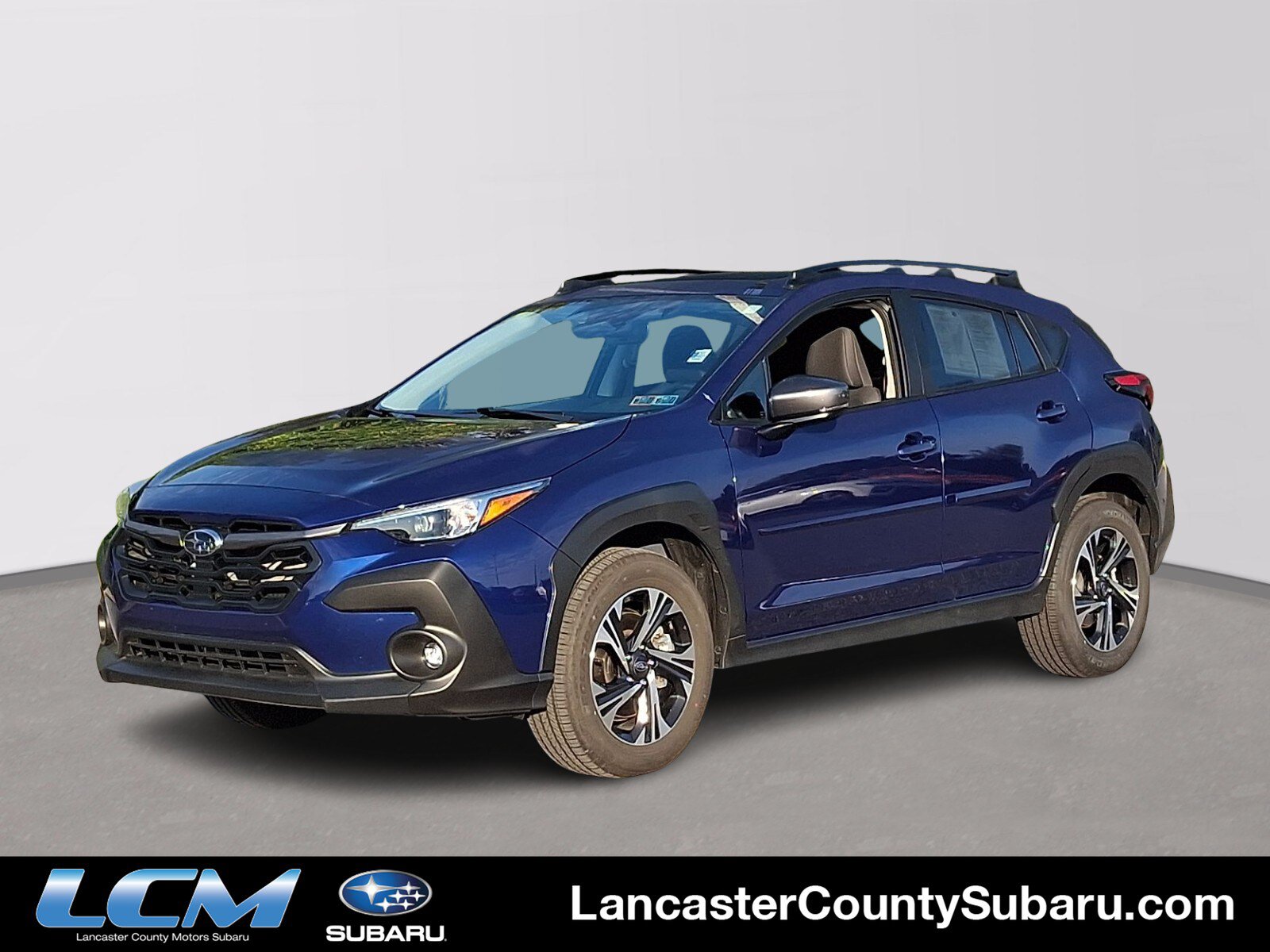 Certified 2026 Subaru Crosstrek 2.5i Premium AWD/4WD image 1