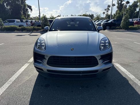 Used 2020 Porsche Macan AWD/4WD image 8