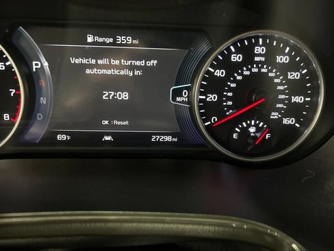 Used 2023 Kia Seltos SX w/ SX Sunroof Package AWD/4WD image 19