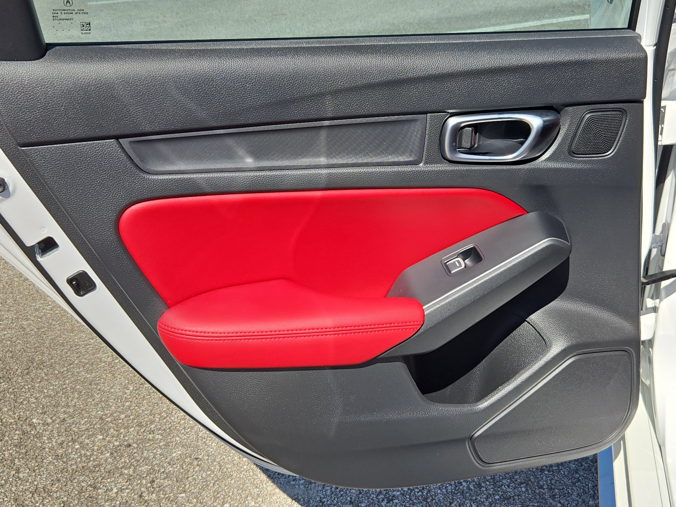 Certified 2026 Acura Integra A-Spec FWD image 15