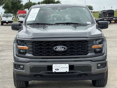 Certified 2024 Ford F150 STX image 7