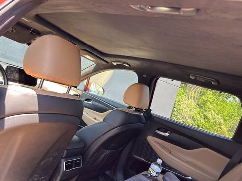 Used 2021 Hyundai Santa Fe Calligraphy image 13