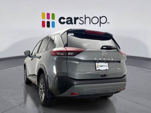 Used 2023 Nissan Rogue S AWD/4WD image 3