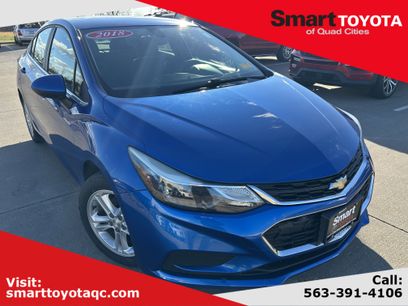 Used 2018 Chevrolet Cruze LT