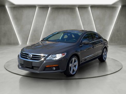 Used 2012 Volkswagen CC Lux Limited FWD image 7