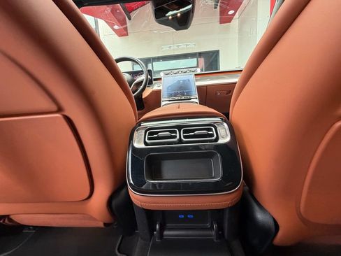 Used 2023 Mercedes-Benz S 580 4MATIC Sedan image 37