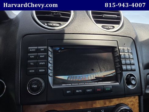 Used 2008 Mercedes-Benz ML 350 4MATIC image 9
