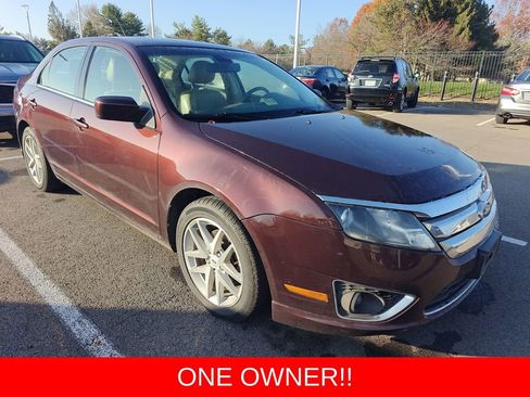 Used 2012 Ford Fusion SEL image 2