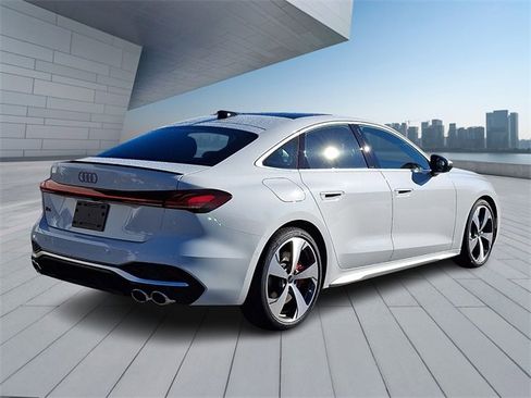 New 2025 Audi S5 Premium Plus image 4