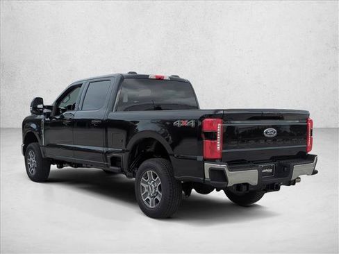 New 2026 Ford F250 Lariat image 9