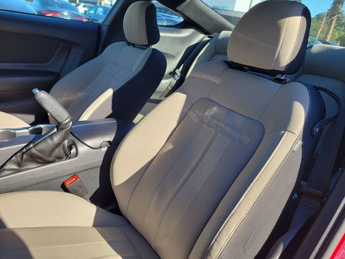 Used 2021 Ford Mustang Coupe w/ Equipment Group 101A image 15