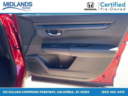 Certified 2025 Honda CR-V LX image 12