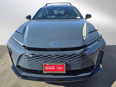 New 2026 Toyota Crown Signia image 8