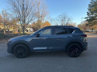 Used 2024 MAZDA CX-5 Carbon Edition