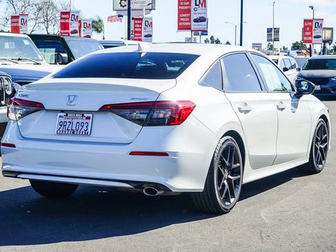 Used 2022 Honda Civic Sport image 4