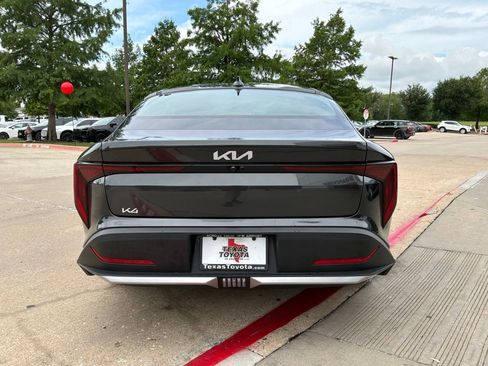 Used 2025 Kia K4 FWD image 7