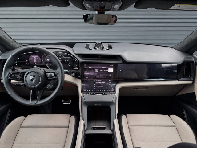 New 2026 Porsche Cayenne Turbo AWD/4WD image 18
