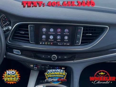 Used 2023 Buick Enclave Essence w/ Experience Buick Package FWD image 18