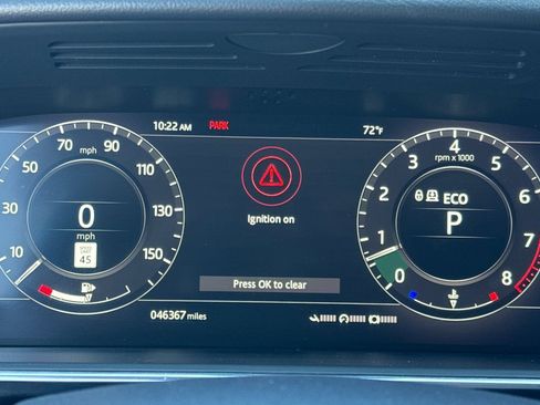 Used 2020 Land Rover Range Rover Sport HSE image 30