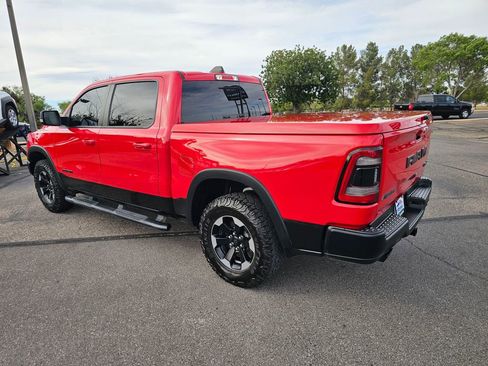 Used 2019 RAM 1500 Rebel w/ Rebel Level 1 Equipment Group AWD/4WD image 3
