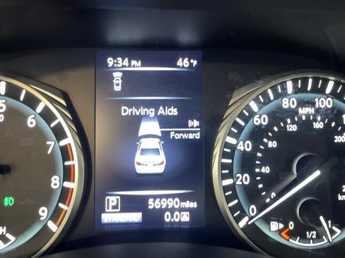 Used 2019 INFINITI Q50 Luxe w/ Essential Package (3.0T Luxe) image 16