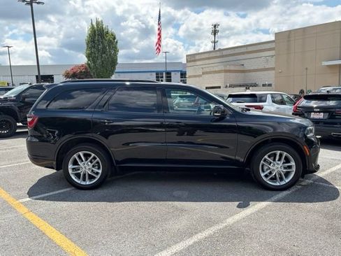 Used 2024 Dodge Durango GT AWD/4WD image 9