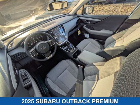 Certified 2025 Subaru Outback Premium image 14