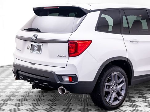 Certified 2023 Honda Passport EX-L image 35