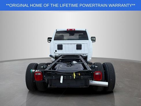 New 2026 RAM 3500 Tradesman AWD/4WD image 4