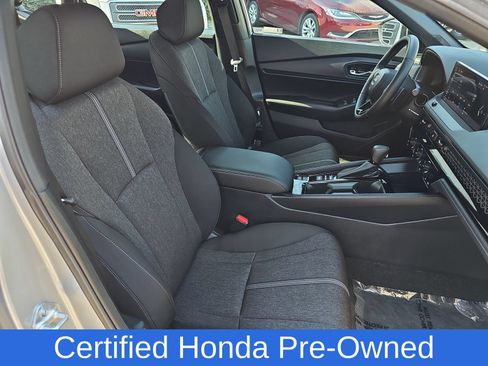 Certified 2024 Honda Accord Sport image 12
