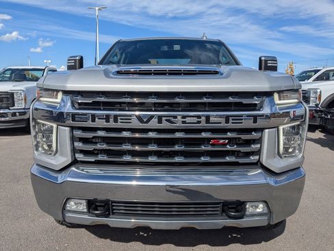 Used 2022 Chevrolet Silverado 3500 LTZ image 9