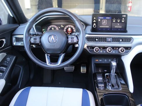 Certified 2026 Acura Integra A-Spec FWD image 20