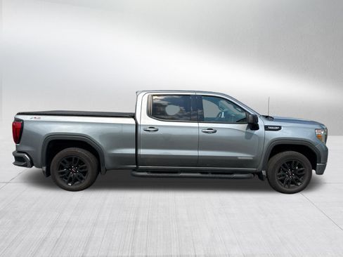 Used 2019 GMC Sierra 1500 Elevation w/ Elevation Value Package AWD/4WD image 12