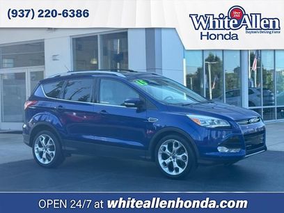 Used 2015 Ford Escape Titanium w/ Equipment Group 301A