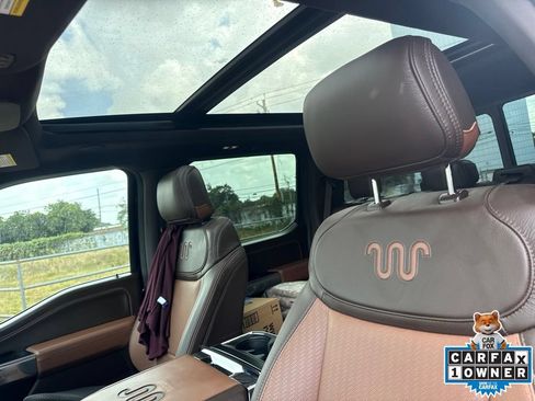 Used 2025 Ford F150 King Ranch AWD/4WD image 13